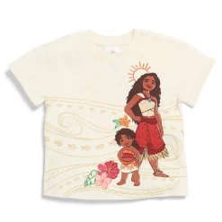 Outlet T-shirt Vaiana et Simea mode pour enfants, Viana 2 Enfant Vêtements Pour Enfant
