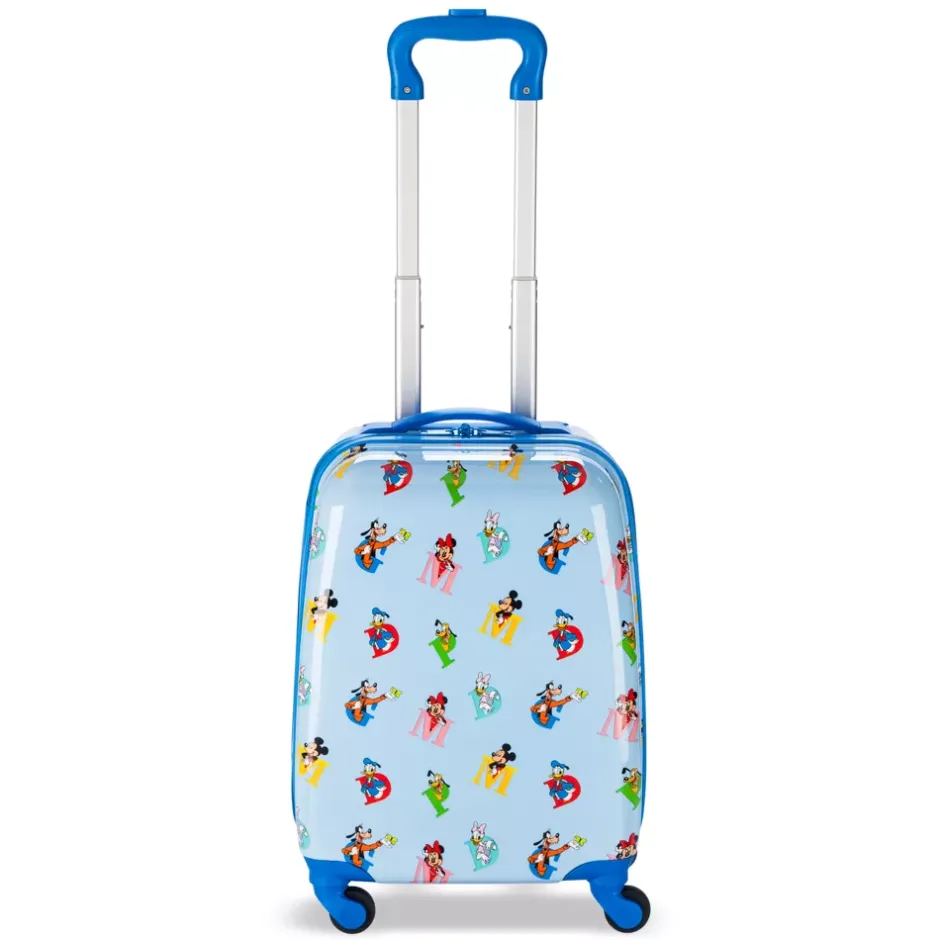 Best Valise à roulettes Mickey Mouse et ses Amis pour enfants Valises