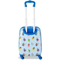 Best Valise à roulettes Mickey Mouse et ses Amis pour enfants Valises