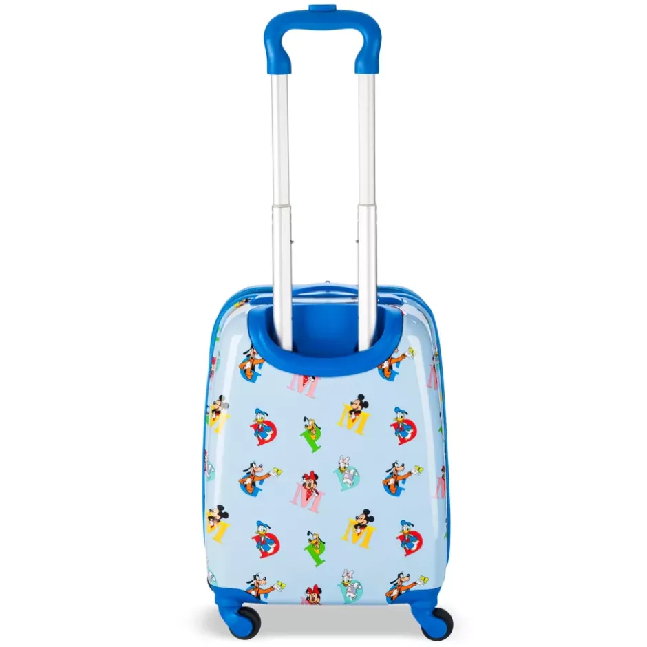 Best Valise à roulettes Mickey Mouse et ses Amis pour enfants Valises