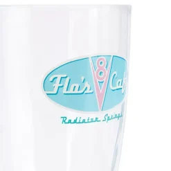 Outlet Verre Café V8 de Flo, Disney Pixar Cars Mugs, Tasses Et Gobelets