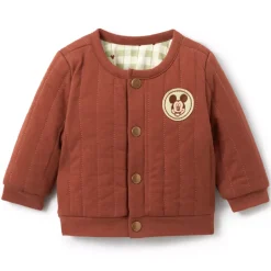 New Veste Mickey matelassée pour bébé Enfant Vêtements Pour Bébé
