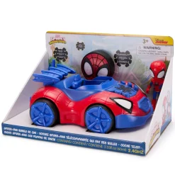 Online Voiture Spider-Man télécommandée à bulles Véhicules
