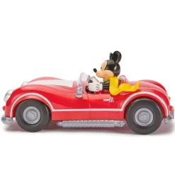 Sale Voiture télécommandée Mickey, En route avec Mickey Véhicules