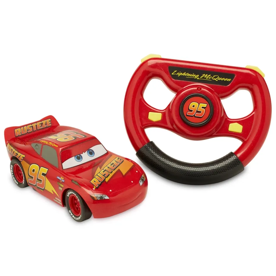 Voiture télécommandée 15 cm Flash McQueen Véhicules