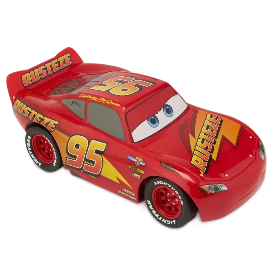 Voiture télécommandée 15 cm Flash McQueen Véhicules