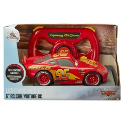 Voiture télécommandée 15 cm Flash McQueen Véhicules
