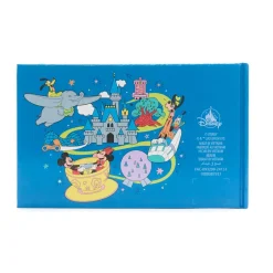New Walt Disney World Carnet d'autographes Mickey Mouse et ses Amis, Play in the Park Cahiers, Classeurs Et Padfolios