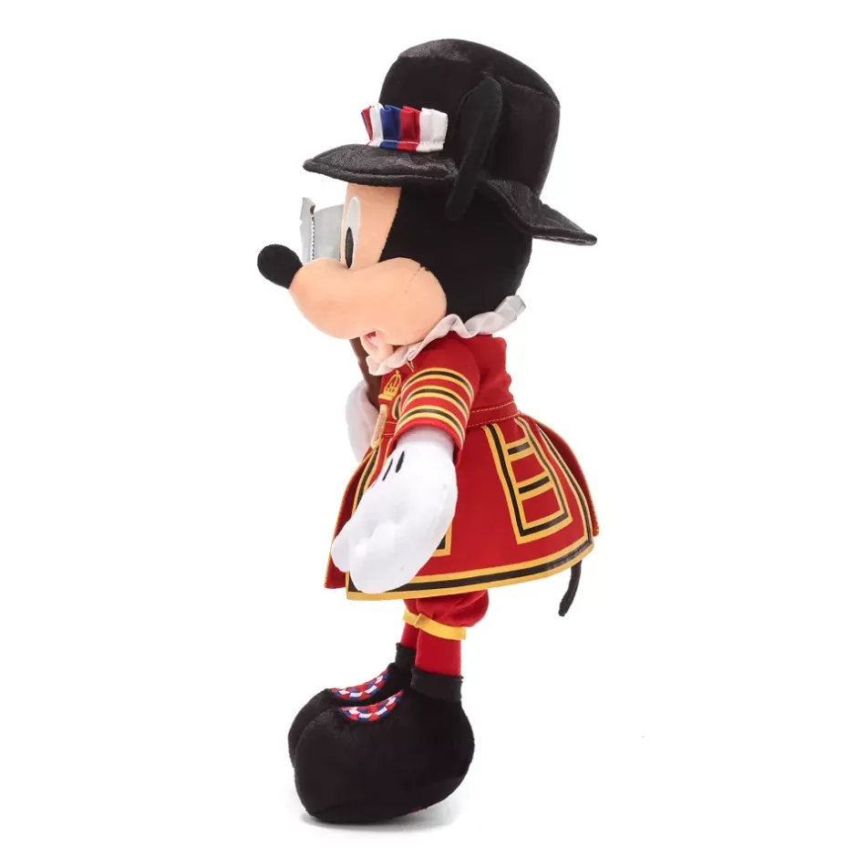 Clearance Walt Disney World Petite peluche Mickey Mouse Gardien de la Tour de Londres Peluches