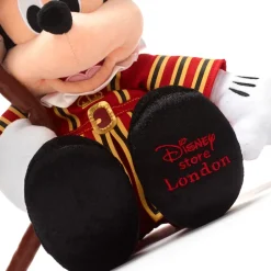 Clearance Walt Disney World Petite peluche Mickey Mouse Gardien de la Tour de Londres Peluches