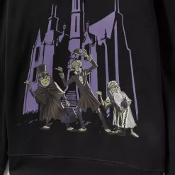 Sale Walt Disney World Sweat à capuche Fantômes auto-stoppeurs pour adultes, The Haunted Mansion Homme Vêtements Homme - T-Shirts, Sweats