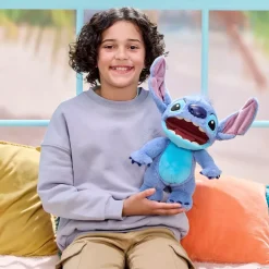 Online Wow! Stuff Jouet animatronique Disney Stitch parlant, Lilo & Stitch Figurines