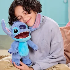 Online Wow! Stuff Jouet animatronique Disney Stitch parlant, Lilo & Stitch Figurines