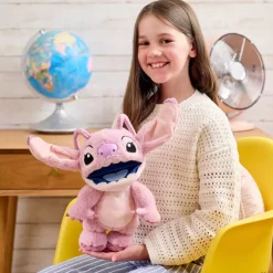 Online Wow! Stuff Jouet animatronique Disney Angel parlant, Lilo & Stitch Figurines