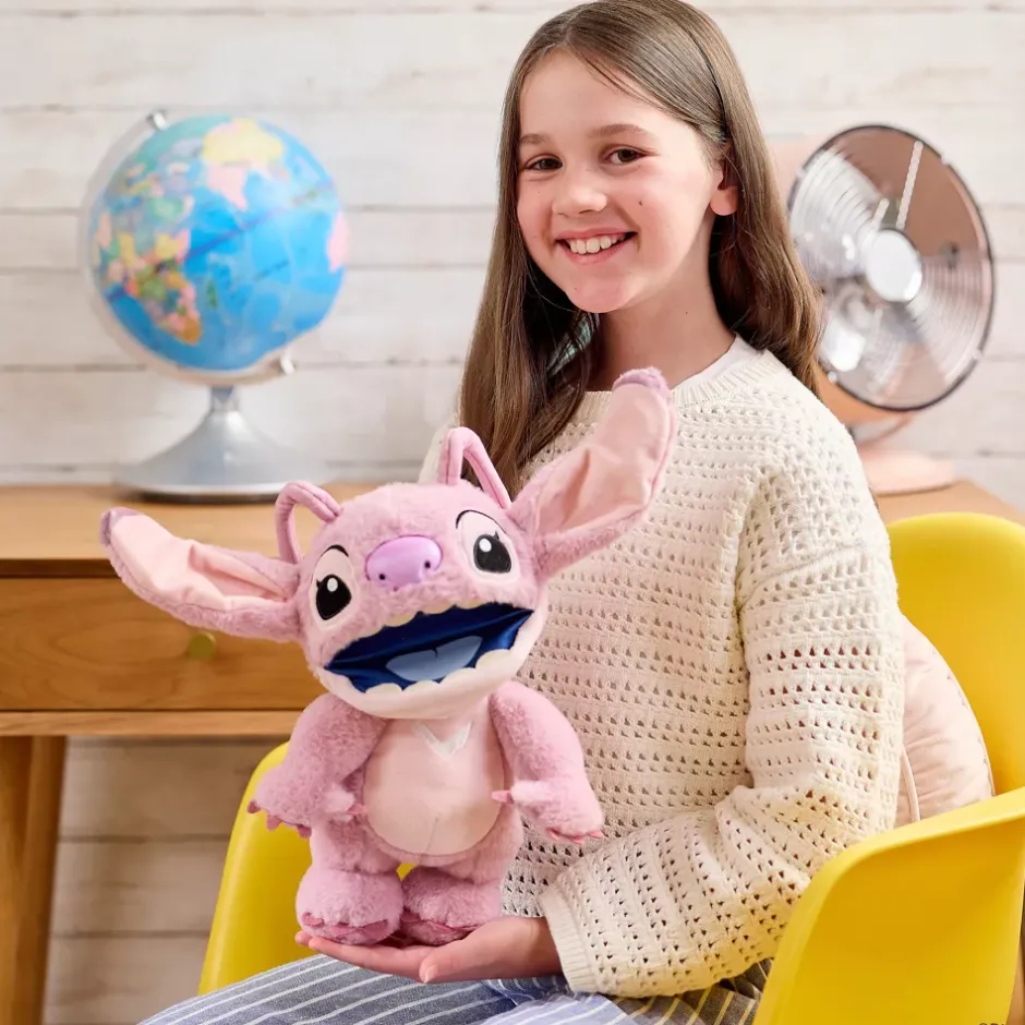 Online Wow! Stuff Jouet animatronique Disney Angel parlant, Lilo & Stitch Figurines